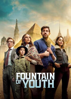ดูหนัง Fountain of Youth (2025)