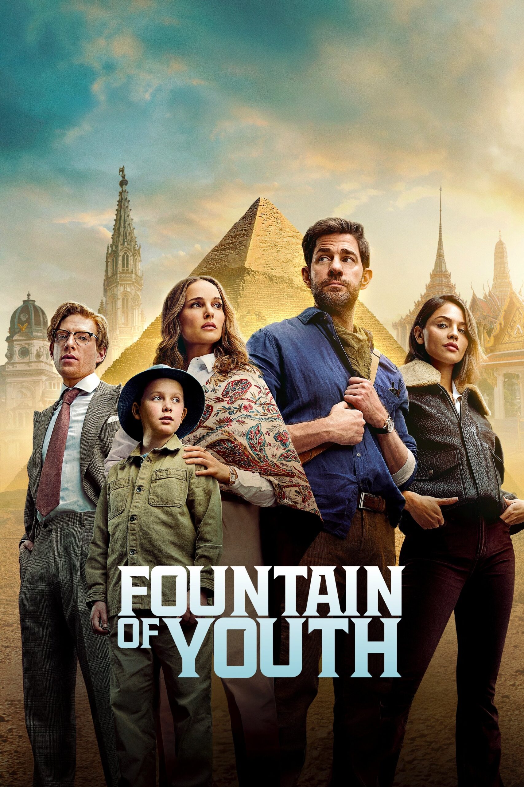 ดูหนัง Fountain of Youth (2025)