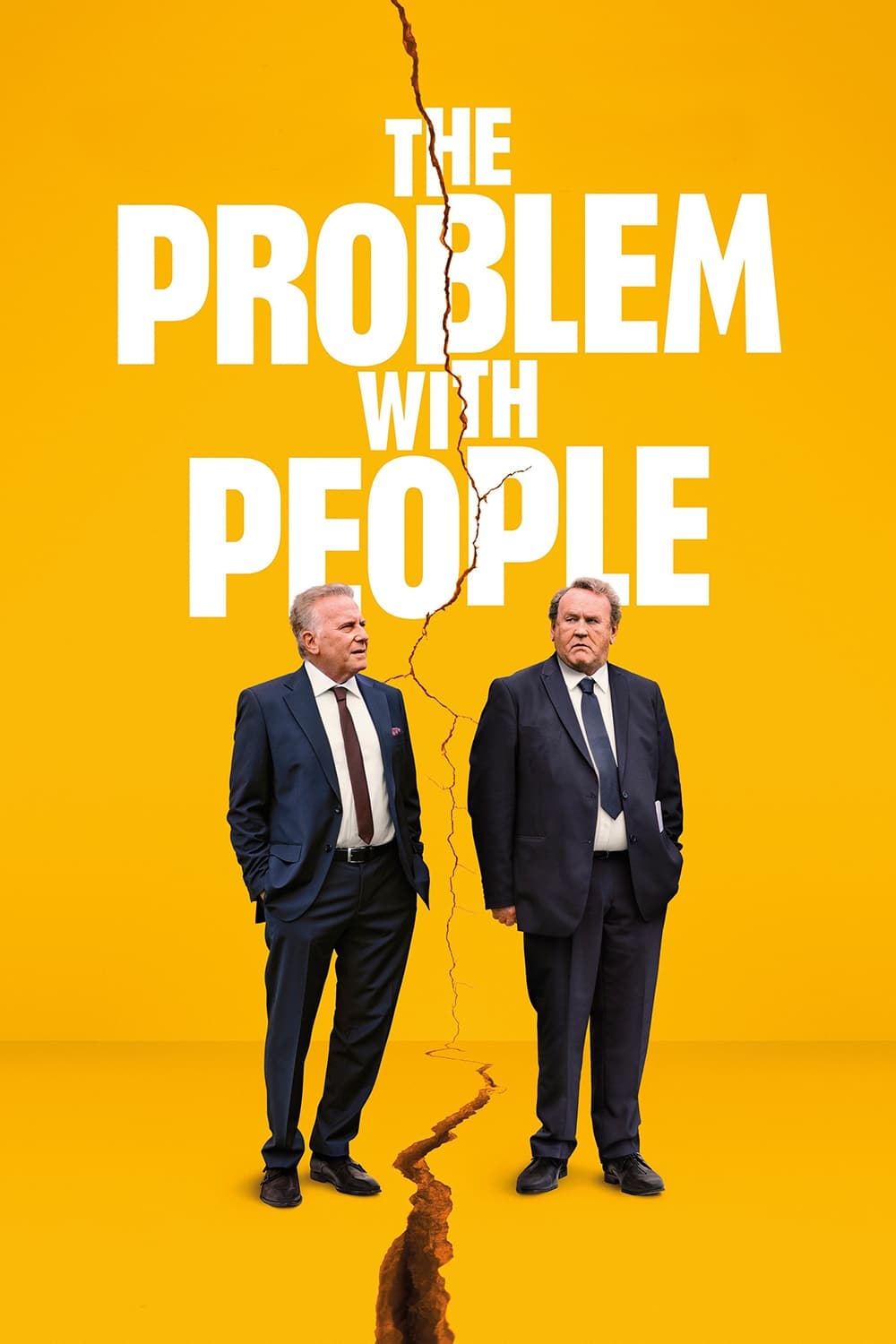 ดูหนัง The Problem with People (2024)