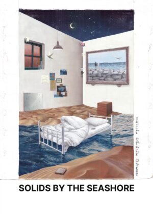 ดูหนัง Solids by the Seashore (2023) ทะเลของฉัน มีคลื่นเล็กน้อย ถึงปานกลาง