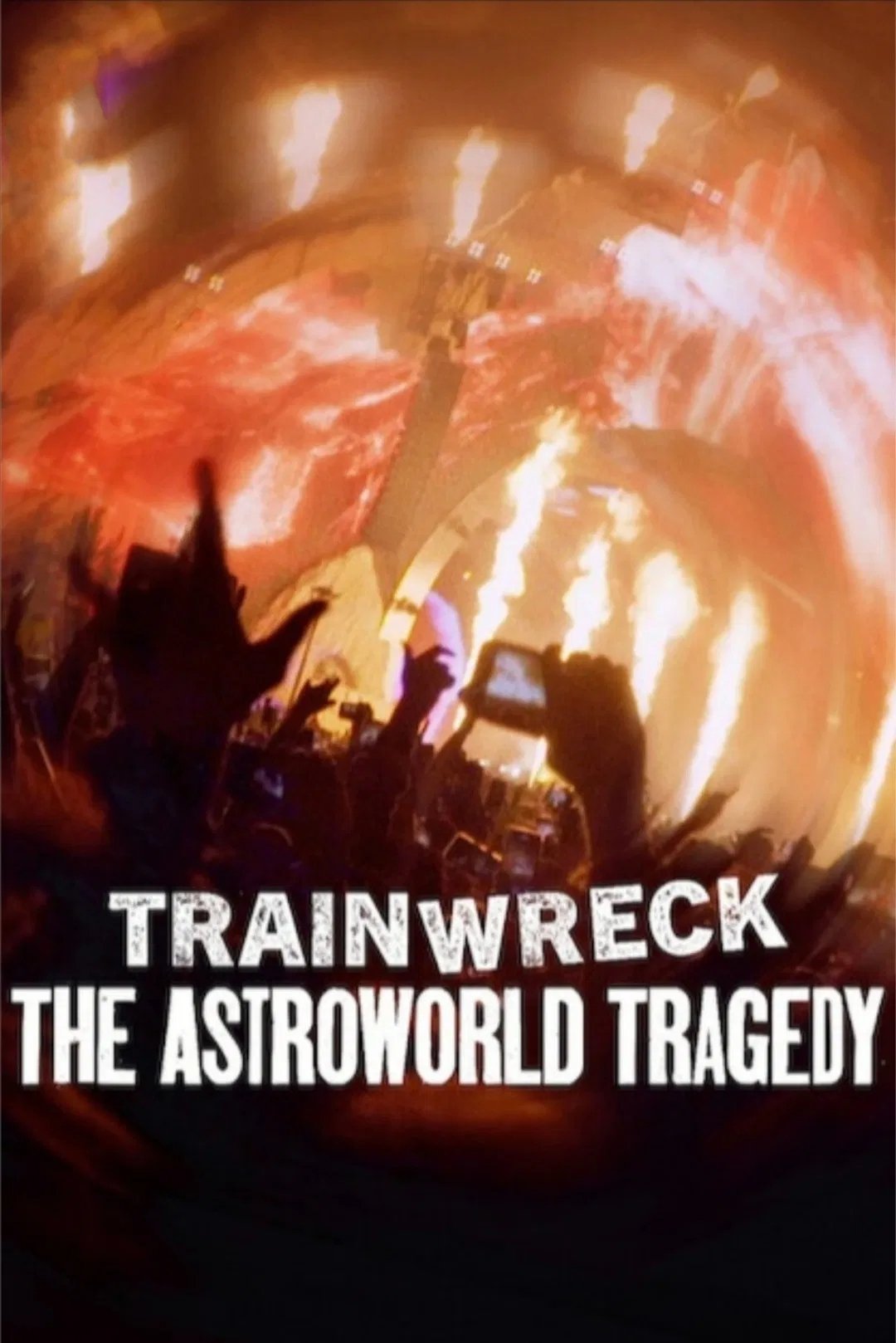 ดูหนัง Trainwreck: The Astroworld Tragedy (2025) อภิมหาวายป่วง: โศกนาฏกรรมแอสโทรเวิลด์