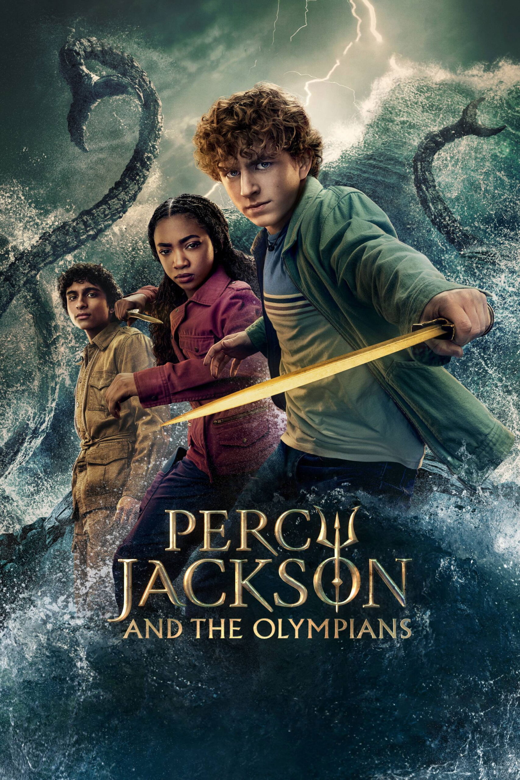 ดูหนัง Percy Jackson and the Olympians Season 1-2 (2025) เพอร์ซีย์ แจ็กสัน แอนด์ดิโอลิมเปียนส์ ซีซั่น 1-2