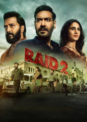 ดูหนัง Raid 2 (2025) เจ้าหน้าที่ระห่ำท้าทรชน 2
