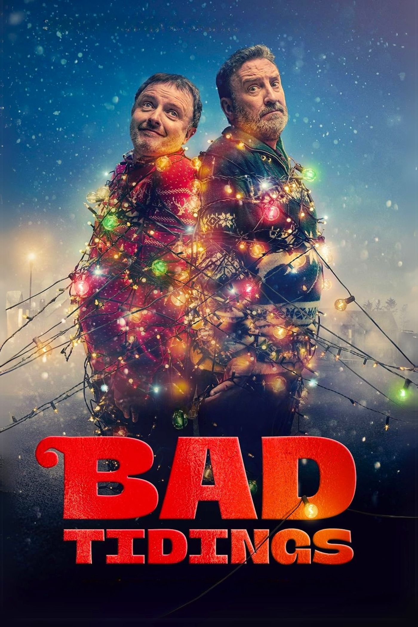 ดูหนัง Bad Tidings (2024)