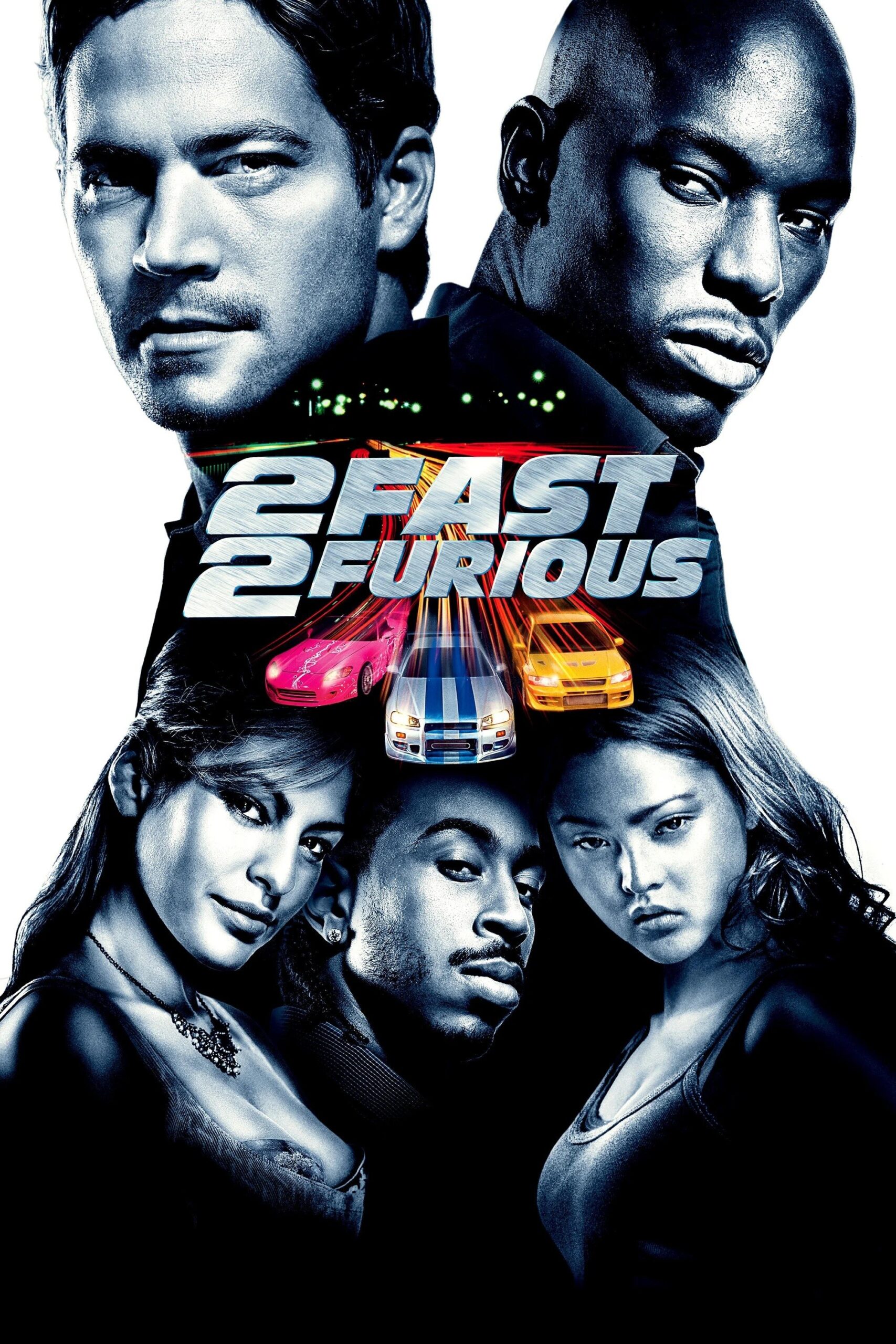 ดูหนัง 2 Fast 2 Furious (2003) เร็ว…แรงทะลุนรก เร็วคูณ 2 ดับเบิ้ลแรงท้านรก