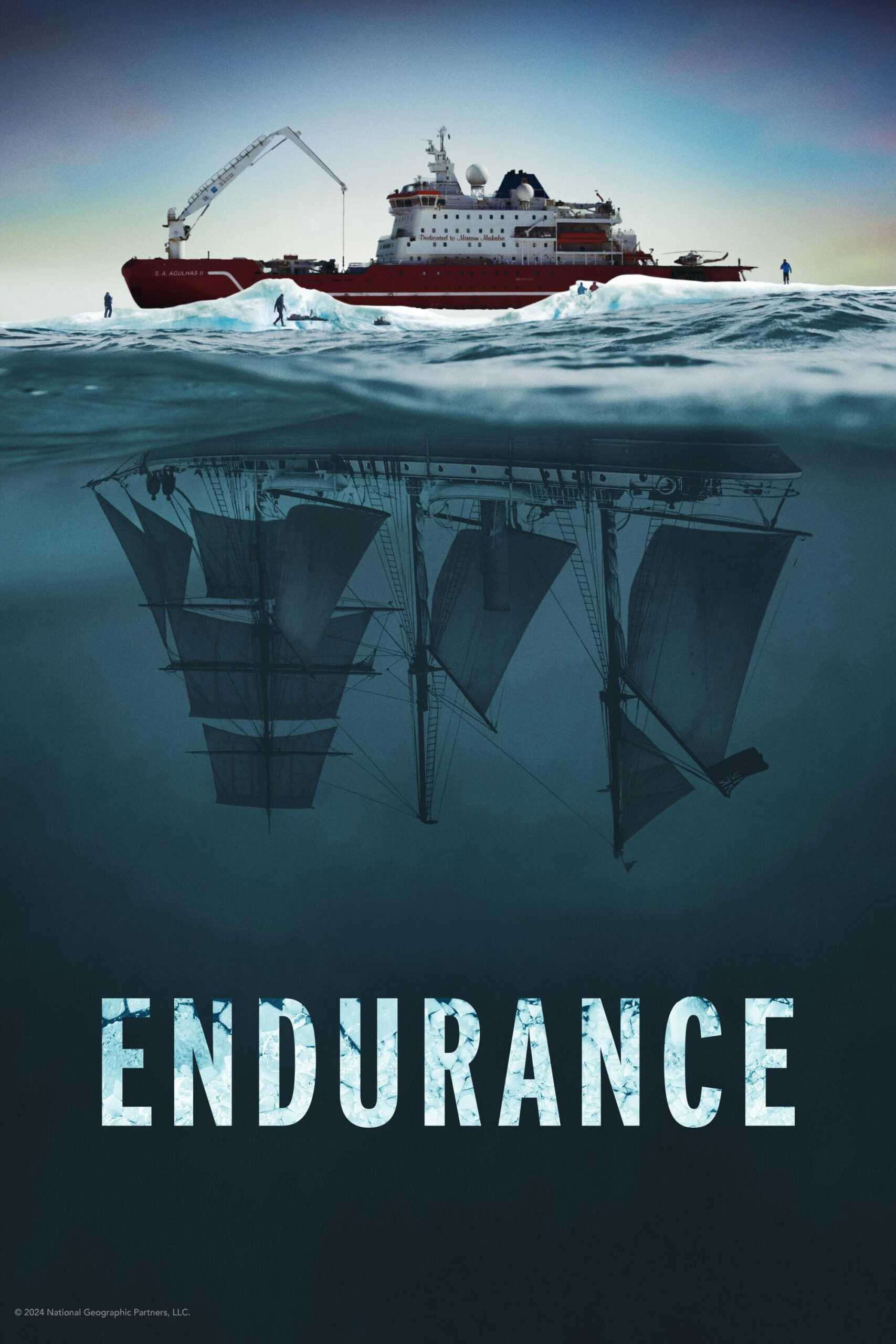 ดูหนัง Endurance (2024)
