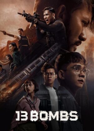 ดูหนัง 13 Bombs (2023)