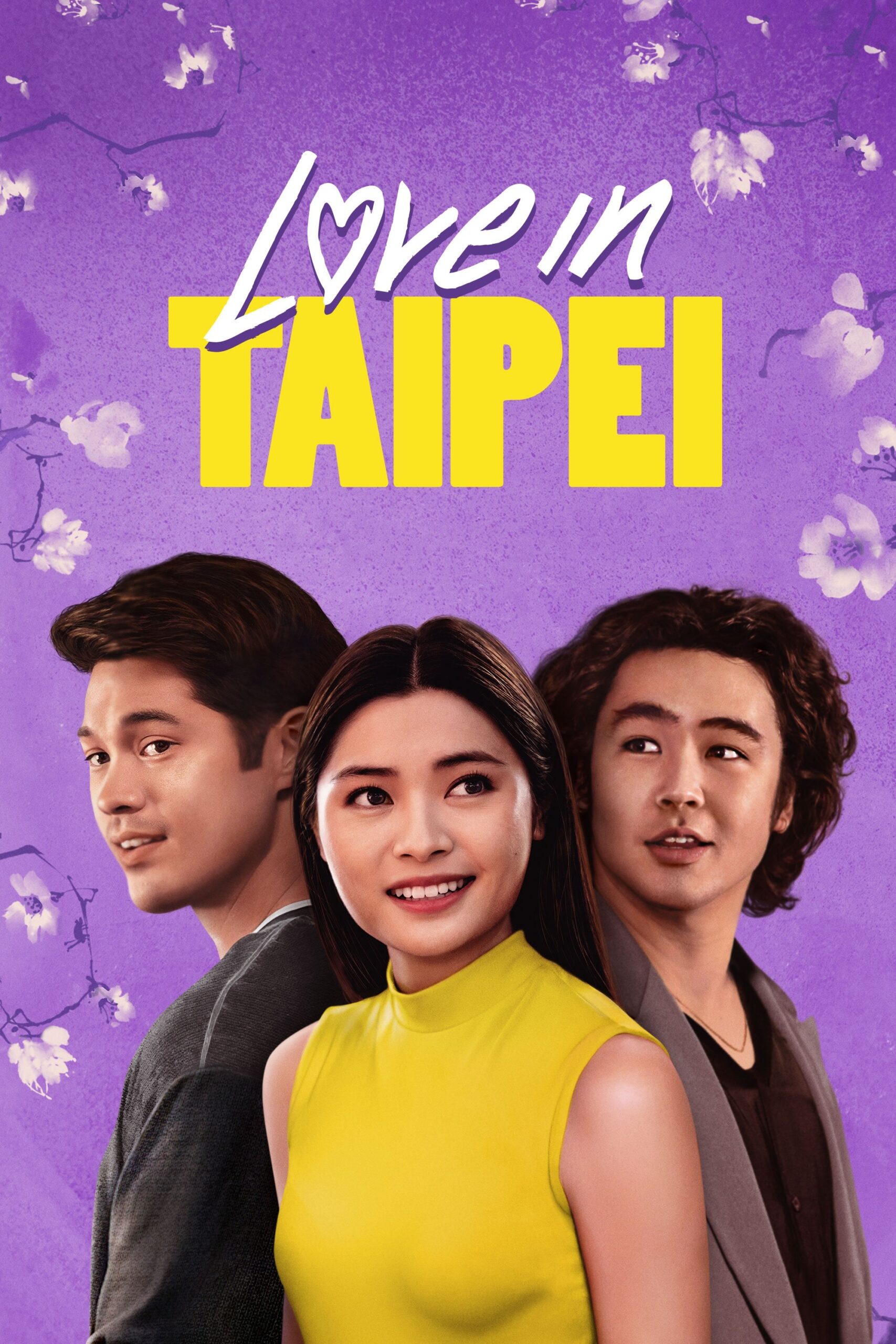 ดูหนัง Love in Taipei (2023) ปิ๊งรักในไทเป