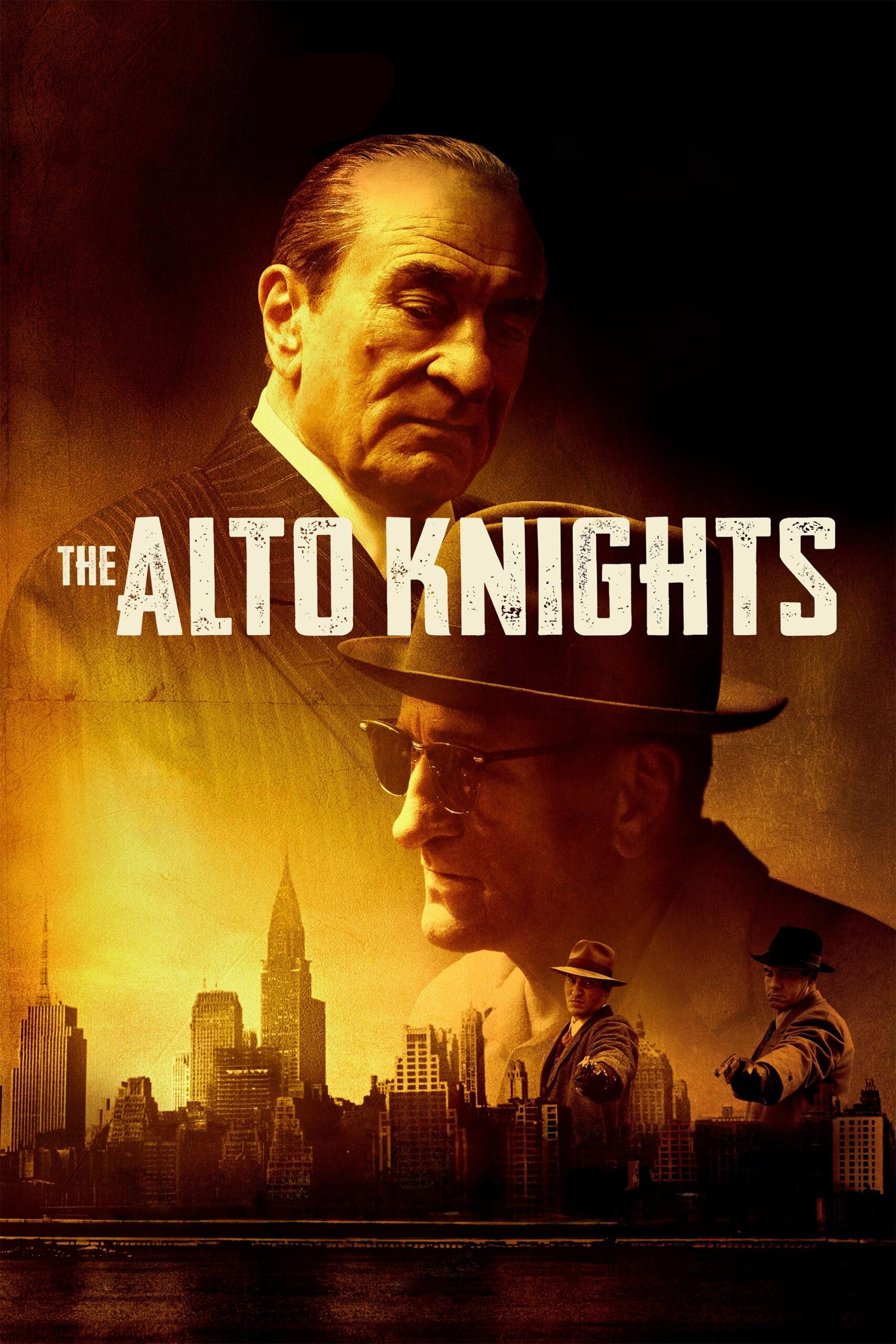 ดูหนัง The Alto Knights (2025) อัลโต ไนท์ส: ทรชนครองเมือง