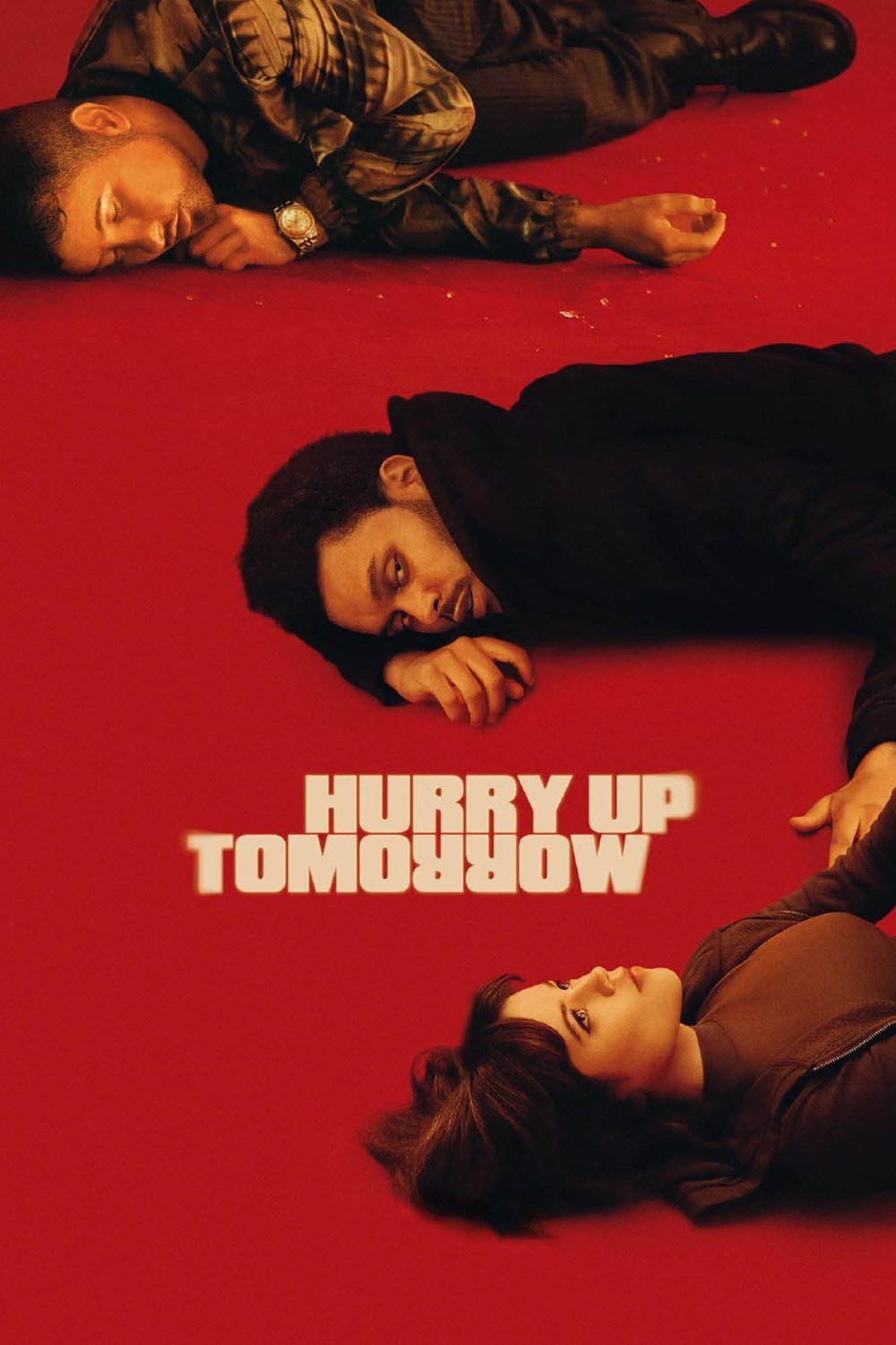 ดูหนัง Hurry Up Tomorrow (2025)
