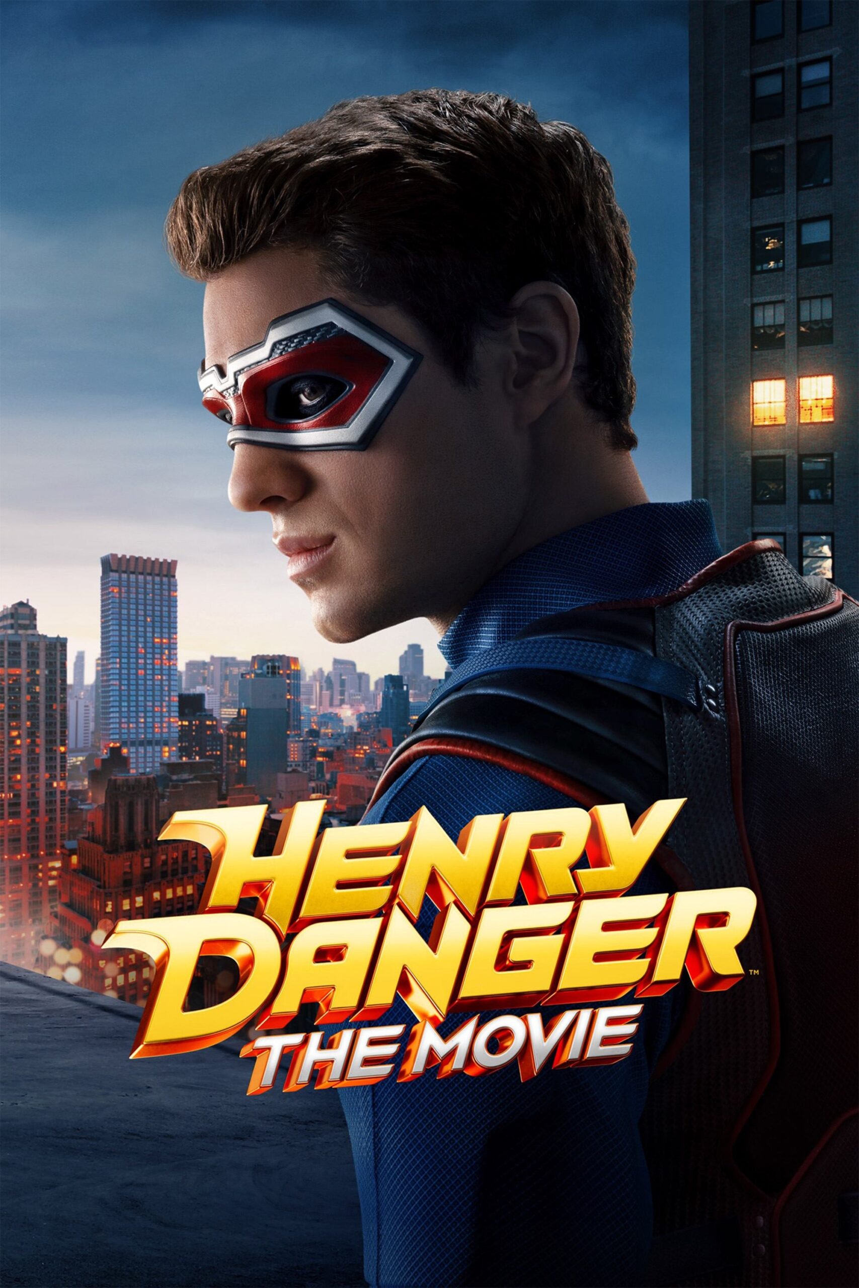ดูหนัง Henry Danger: The Movie (2025)
