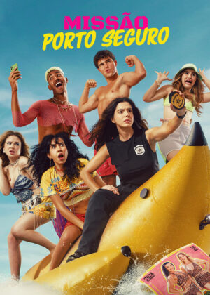 ดูหนัง Undercover Party Crasher (2025)