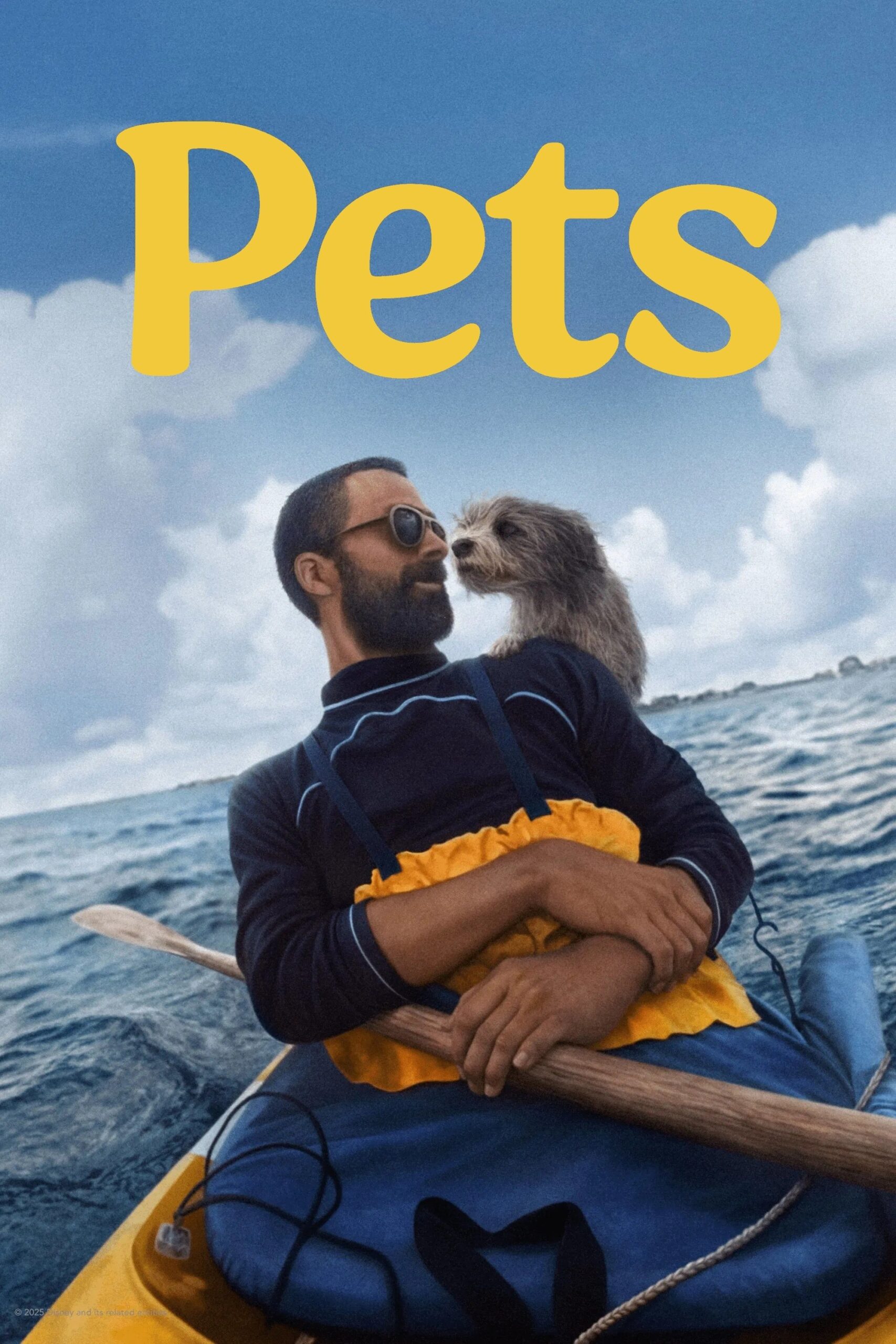 ดูหนัง Pets (2025)