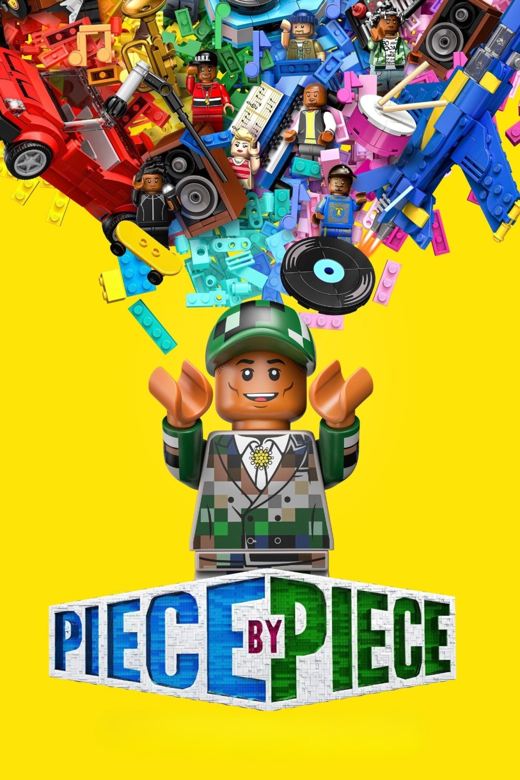 ดูหนัง Piece by Piece (2024) ชิ้นต่อชิ้น