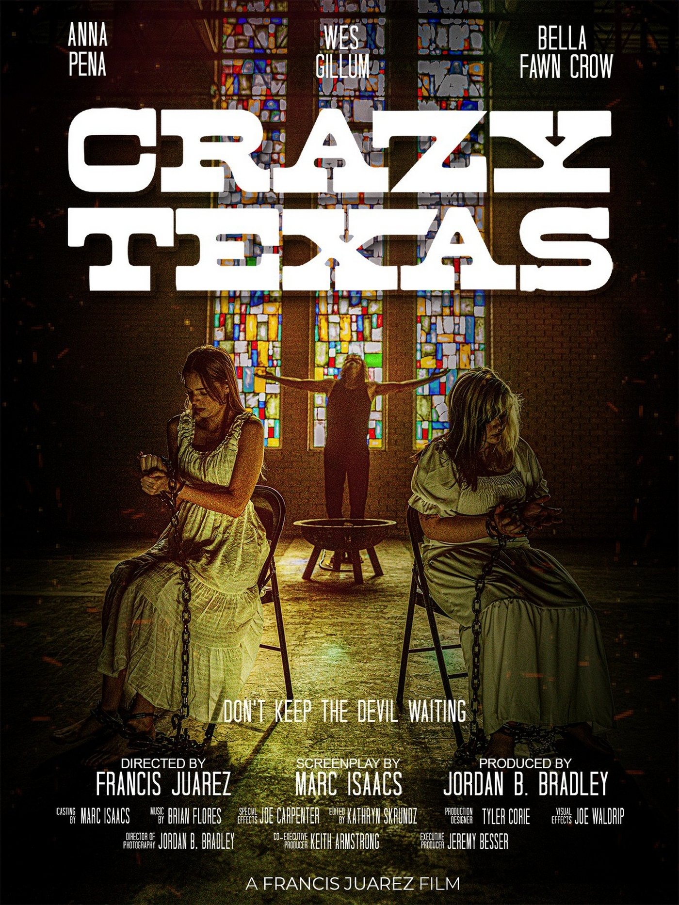 ดูหนัง Crazy Texas (2025)
