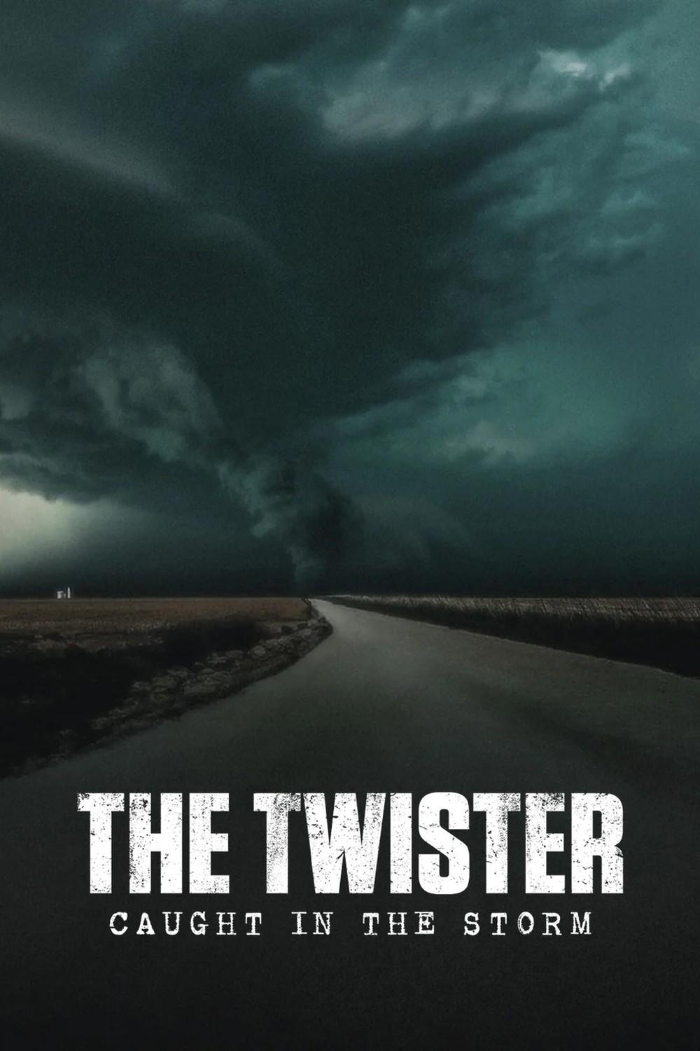 ดูหนัง The Twister: Caught in the Storm (2025) Twister: ติดอยู่กลางพายุ