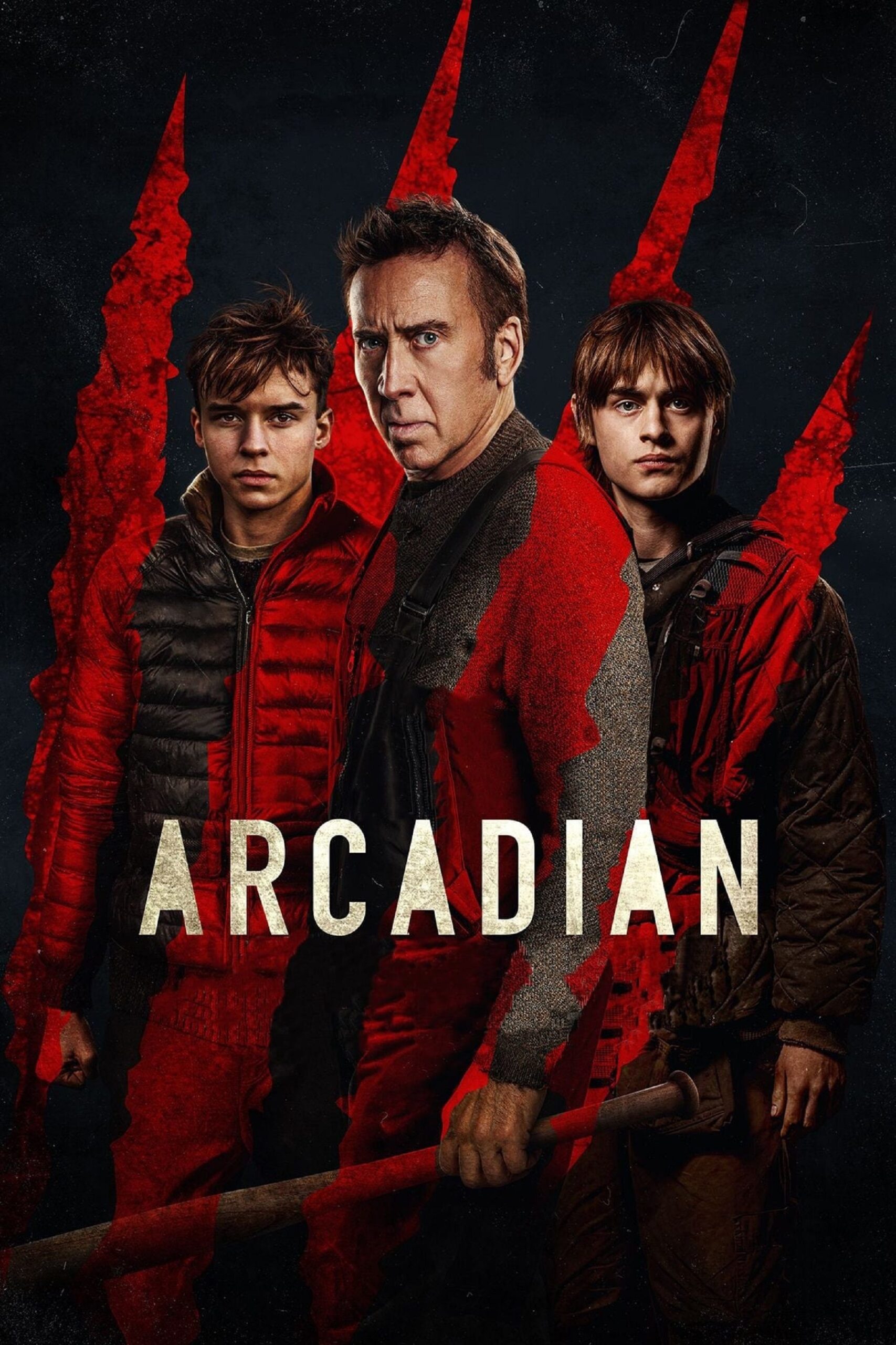 ดูหนัง Arcadian (2024) อาร์คาเดียน