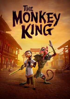 ดูหนัง The Monkey King (2023) พญาวานร