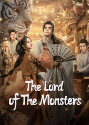 ดูหนัง The Lord of the Monsters (2024) ประกาศิตเทพปีศาจ