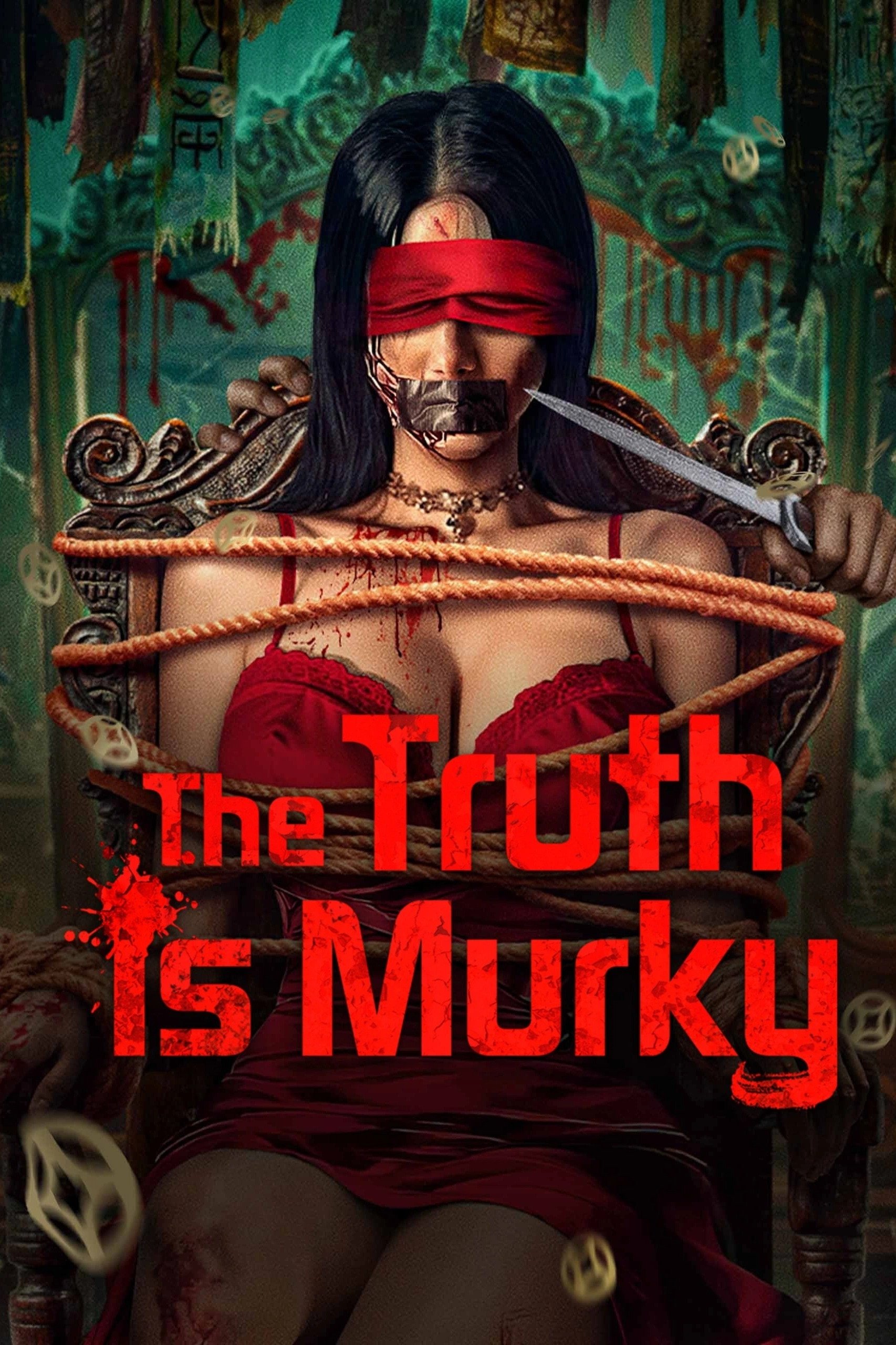 ดูหนัง The Truth is Murky (2025) หลังเงาฆาตกร