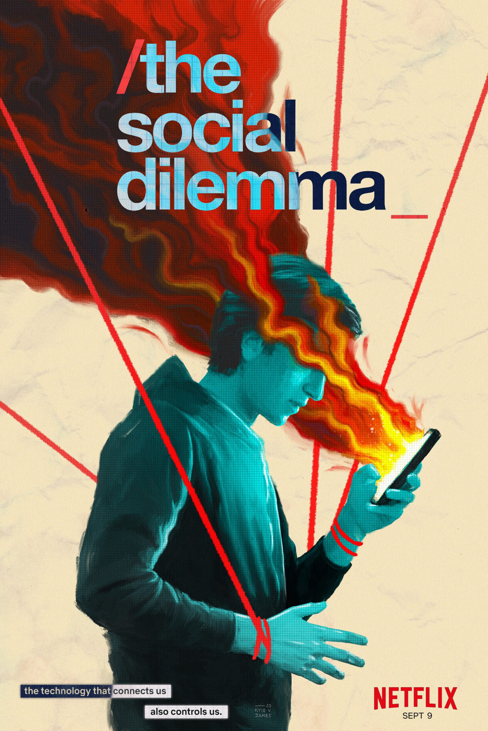 ดูหนัง The Social Dilemma (2020) ทุนนิยมสอดแนม: ภัยแฝงเครือข่ายอัจฉริยะ
