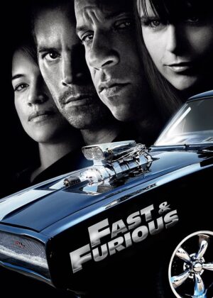 ดูหนัง Fast & Furious (2009) เร็ว…แรงทะลุนรก 4 ยกทีมซิ่ง แรงทะลุไมล์