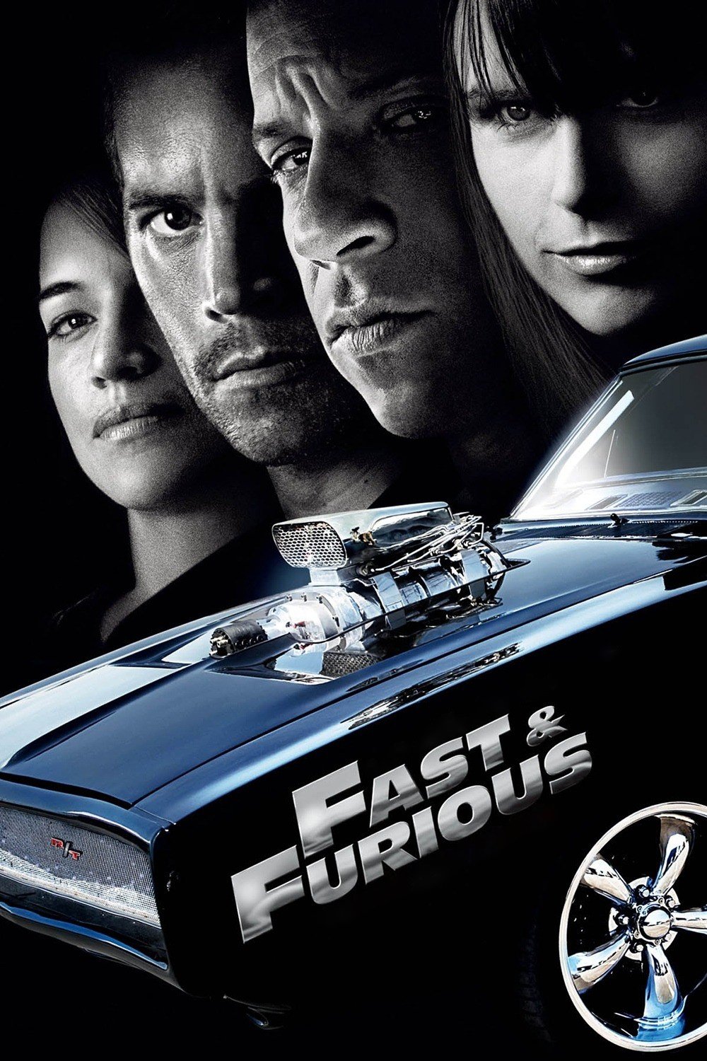 ดูหนัง Fast & Furious (2009) เร็ว…แรงทะลุนรก 4 ยกทีมซิ่ง แรงทะลุไมล์