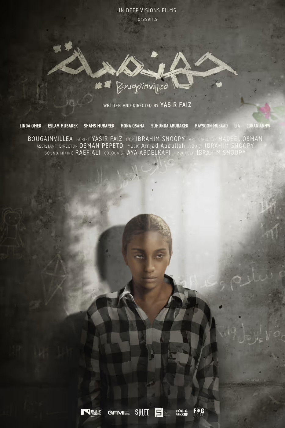 ดูหนัง Bougainvillea (2025)