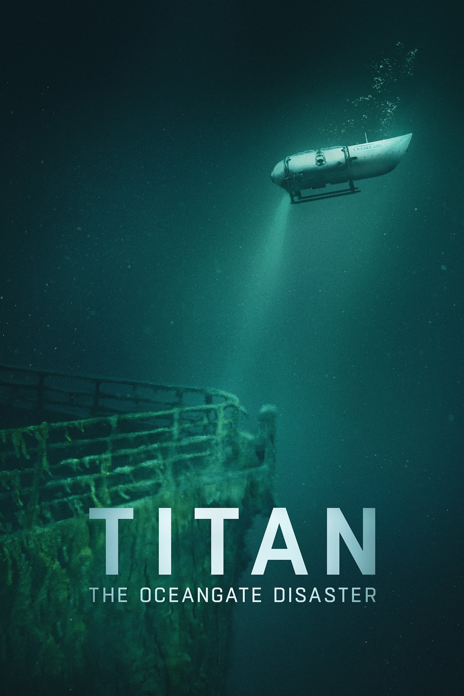 ดูหนัง Titan: The OceanGate Submersible Disaster (2025) Titan: วิบัติโอเชียนเกต