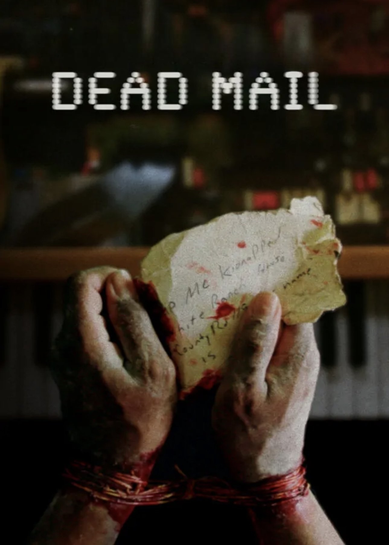 ดูหนัง Dead Mail (2024)
