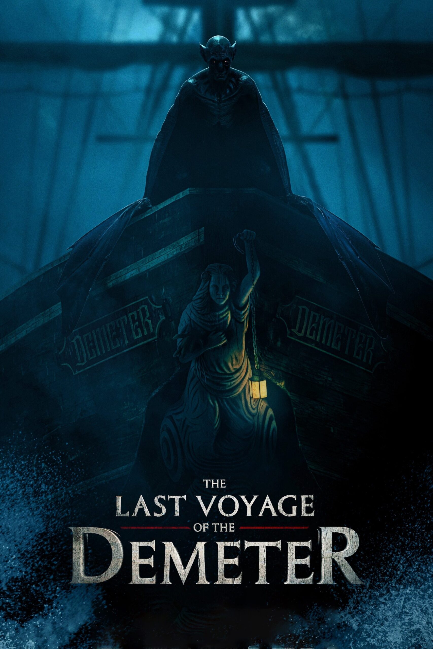 ดูหนัง The Last Voyage of the Demeter (2023) การเดินทางครั้งสุดท้ายของเดอมิเทอร์
