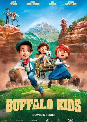 ดูหนัง Buffalo Kids (2024)