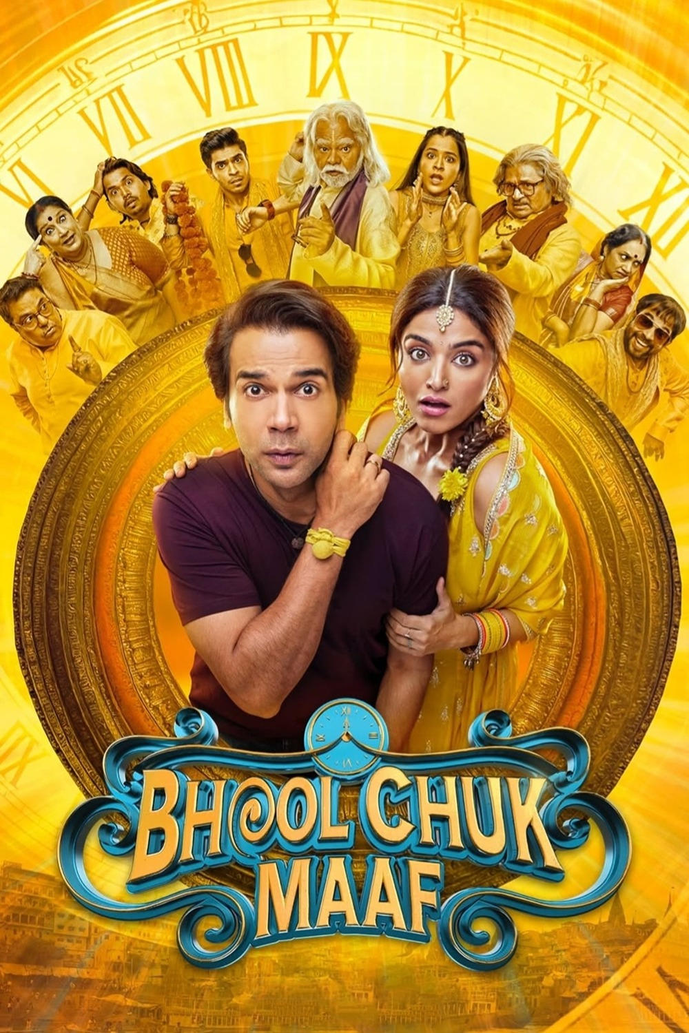 ดูหนัง Bhool Chuk Maaf (2025)