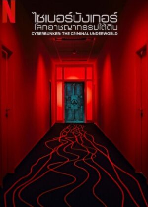 ดูหนัง Cyberbunker: The Criminal Underworld (2023) ไซเบอร์บังเกอร์: โลกอาชญากรรมใต้ดิน