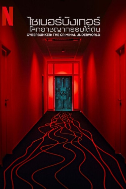 ดูหนัง Cyberbunker: The Criminal Underworld (2023) ไซเบอร์บังเกอร์: โลกอาชญากรรมใต้ดิน