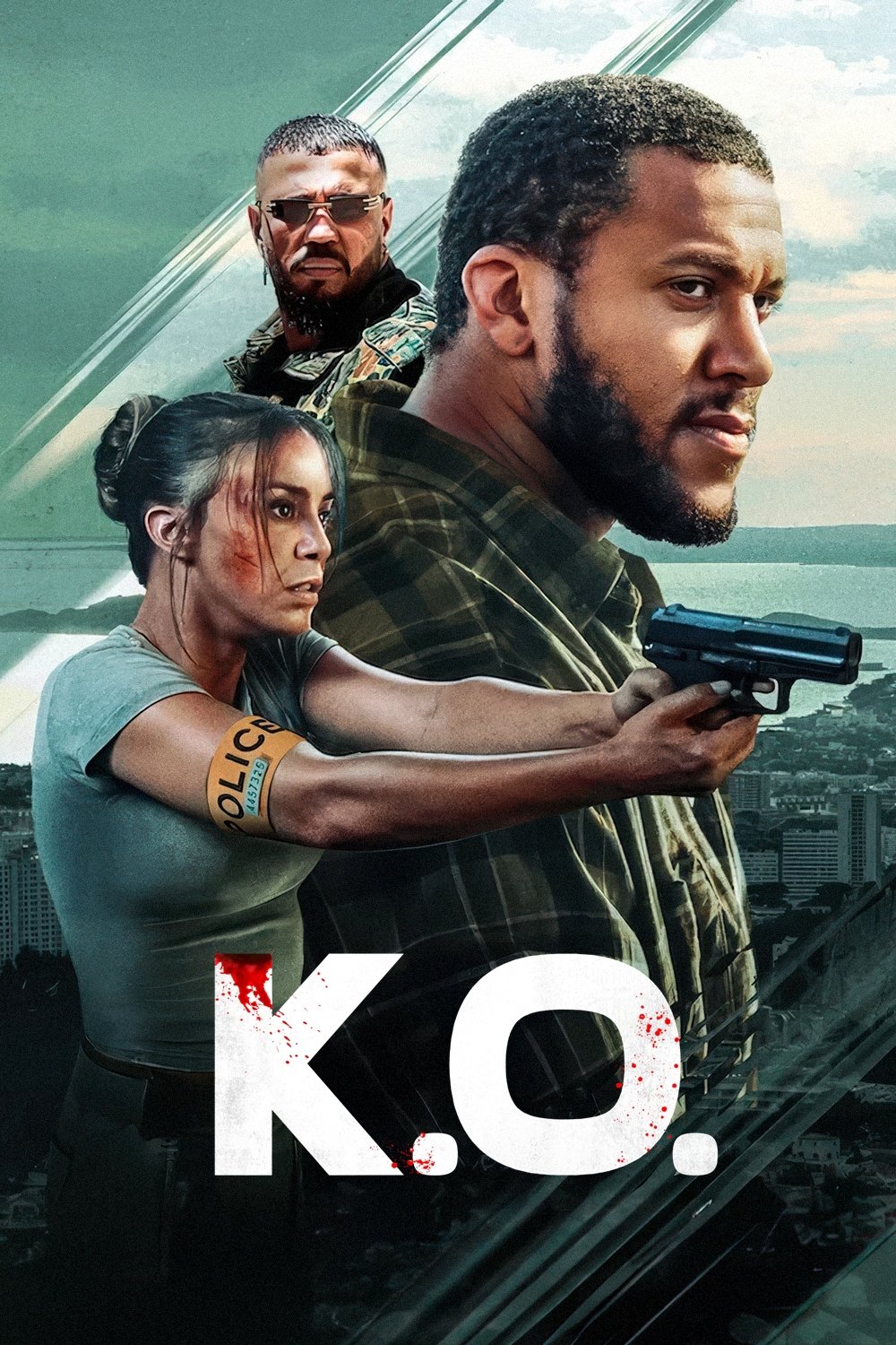 ดูหนัง K.O. (2025) น็อกเอาท์