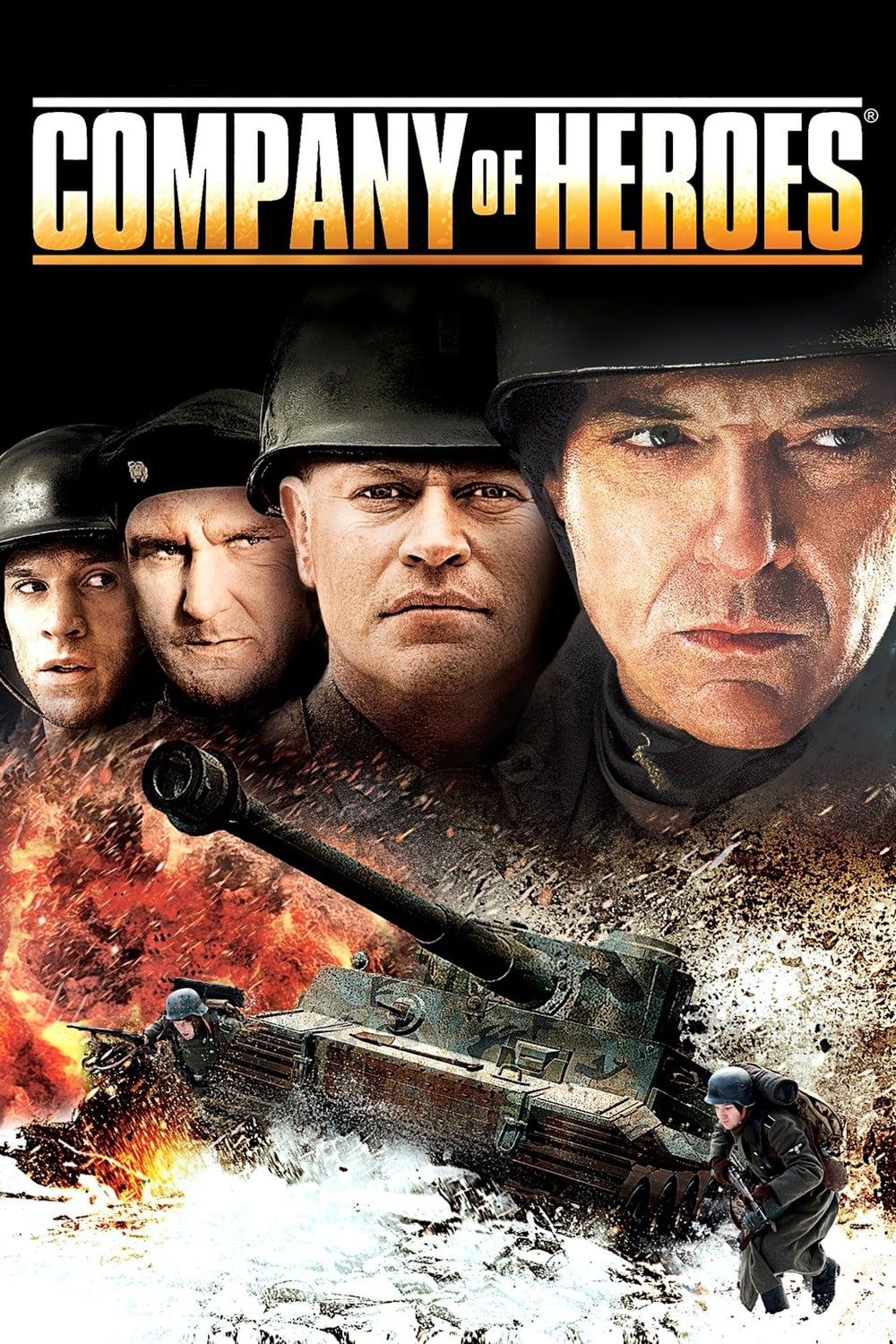 ดูหนัง Company of Heroes (2013) ยุทธการโค่นแผนนาซี