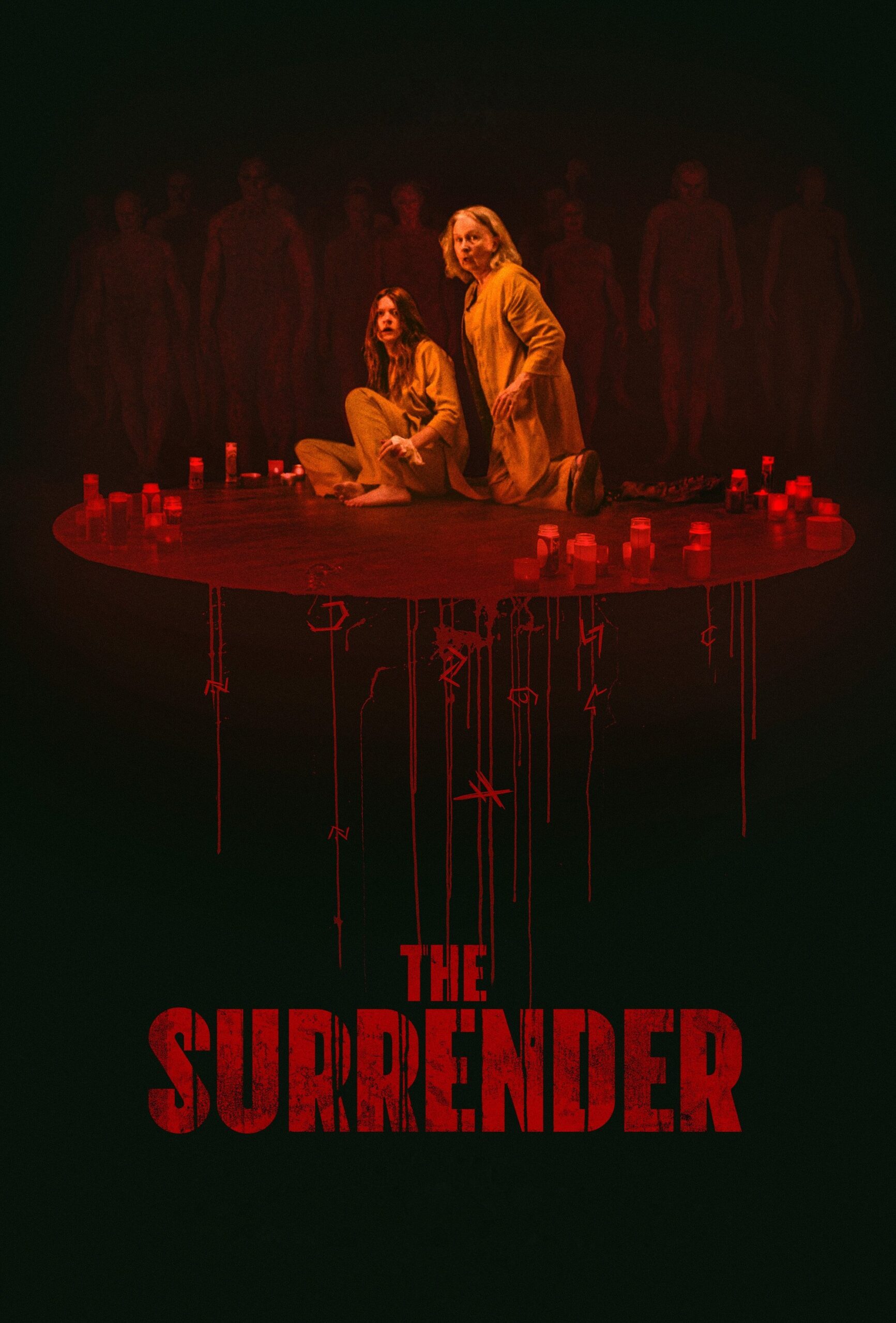 ดูหนัง The Surrender (2025)
