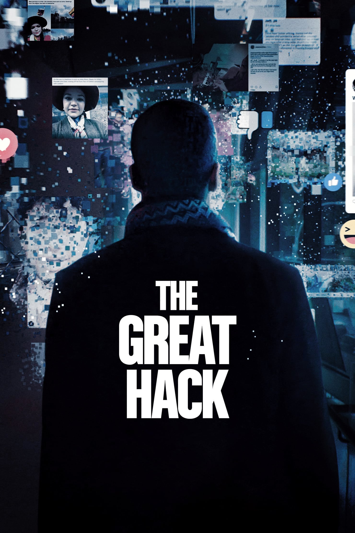 ดูหนัง The Great Hack (2019) แฮ็กสนั่นโลก