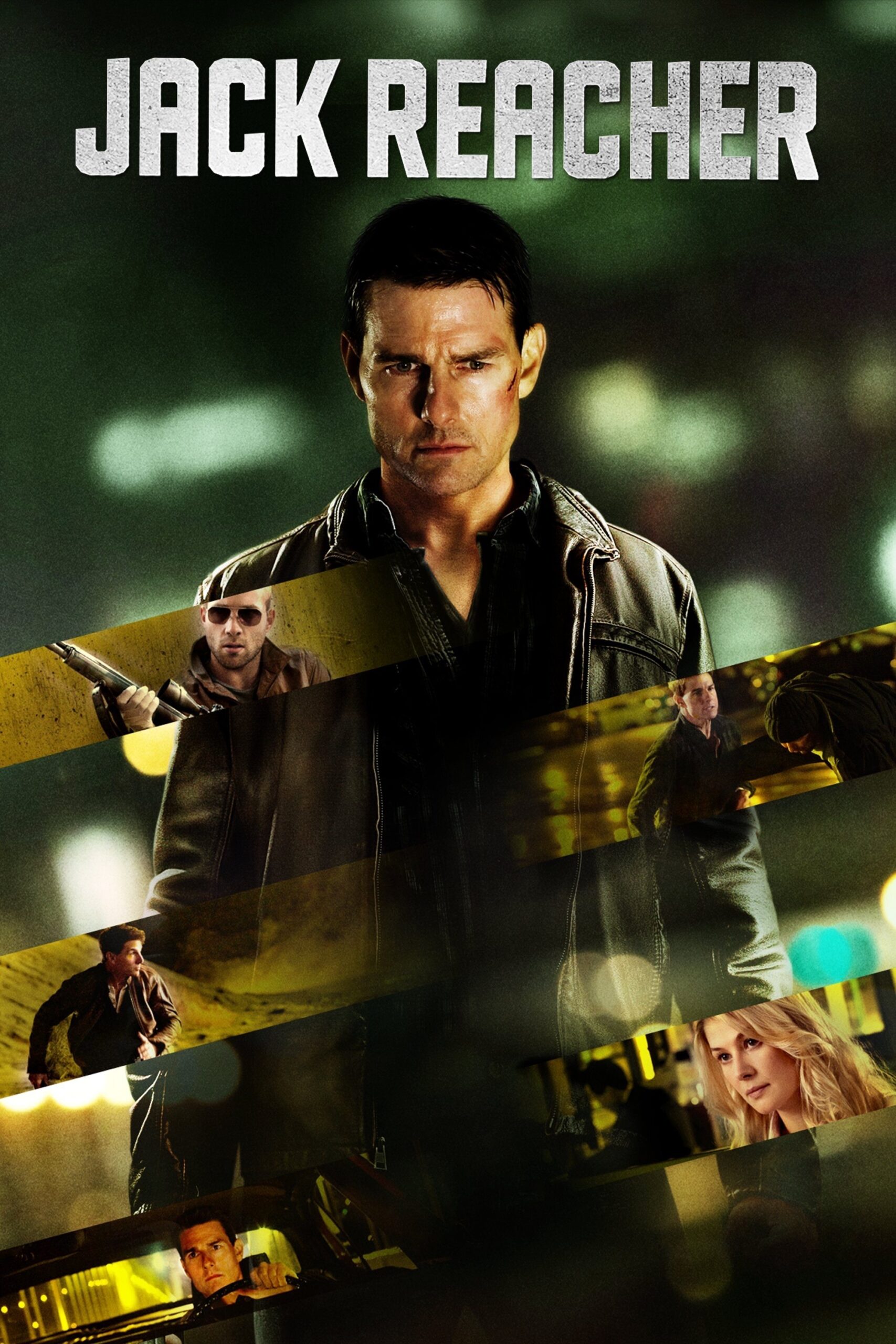 ดูหนัง Jack Reacher (2012) แจ็ค รีชเชอร์ ยอดคนสืบระห่ำ