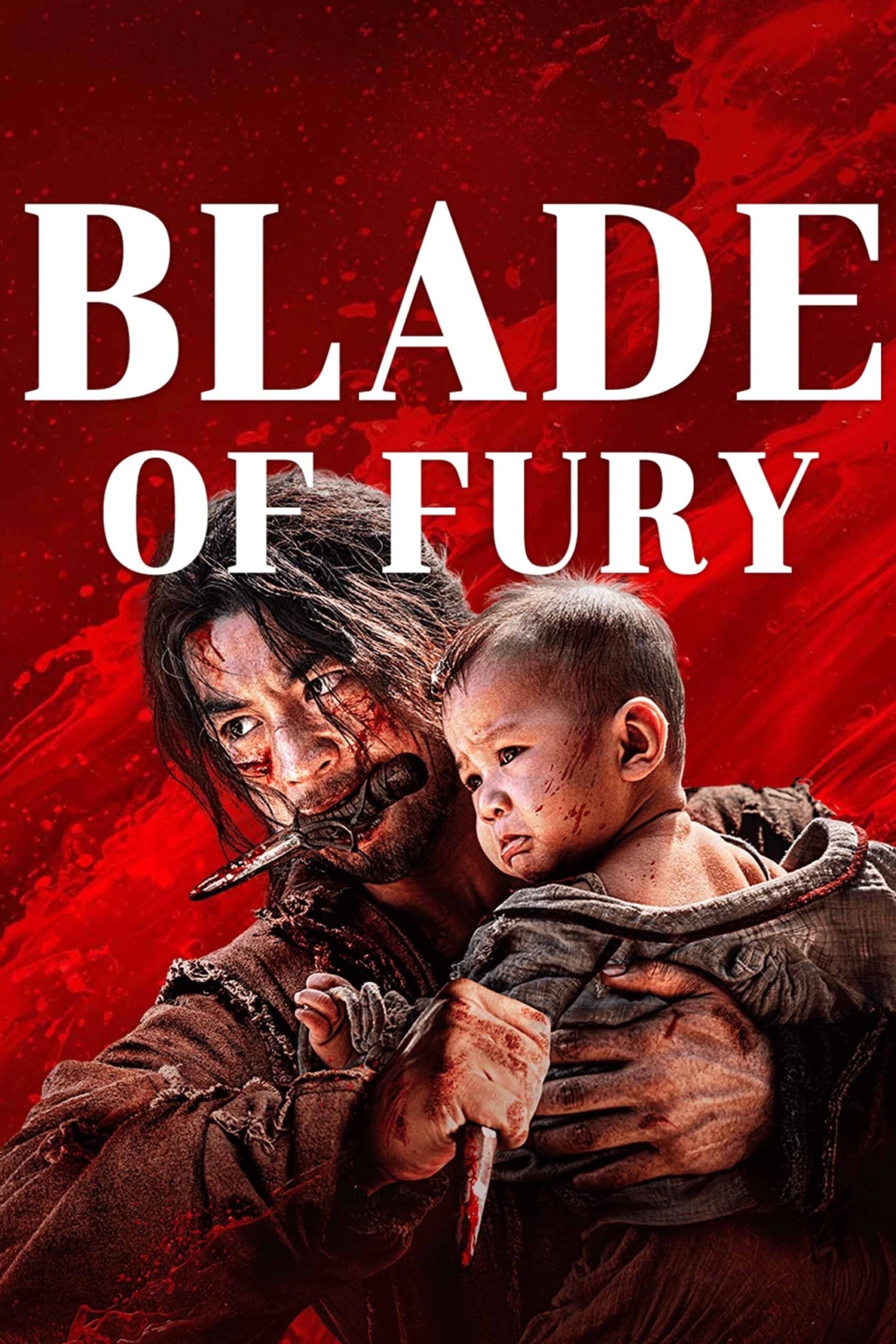 ดูหนัง Blade of Fury (2024) ดาบคลั่ง