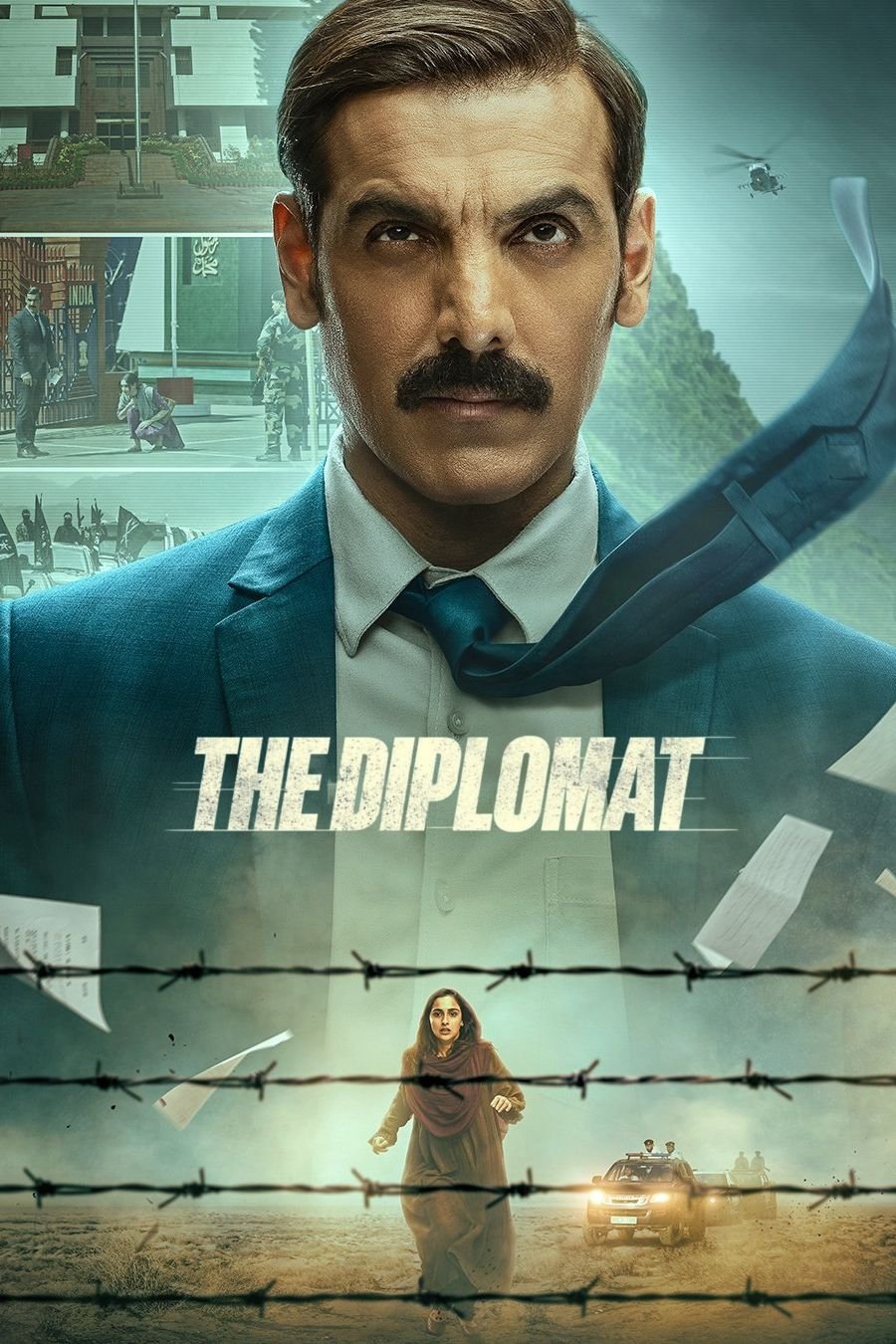 ดูหนัง The Diplomat (2025)
