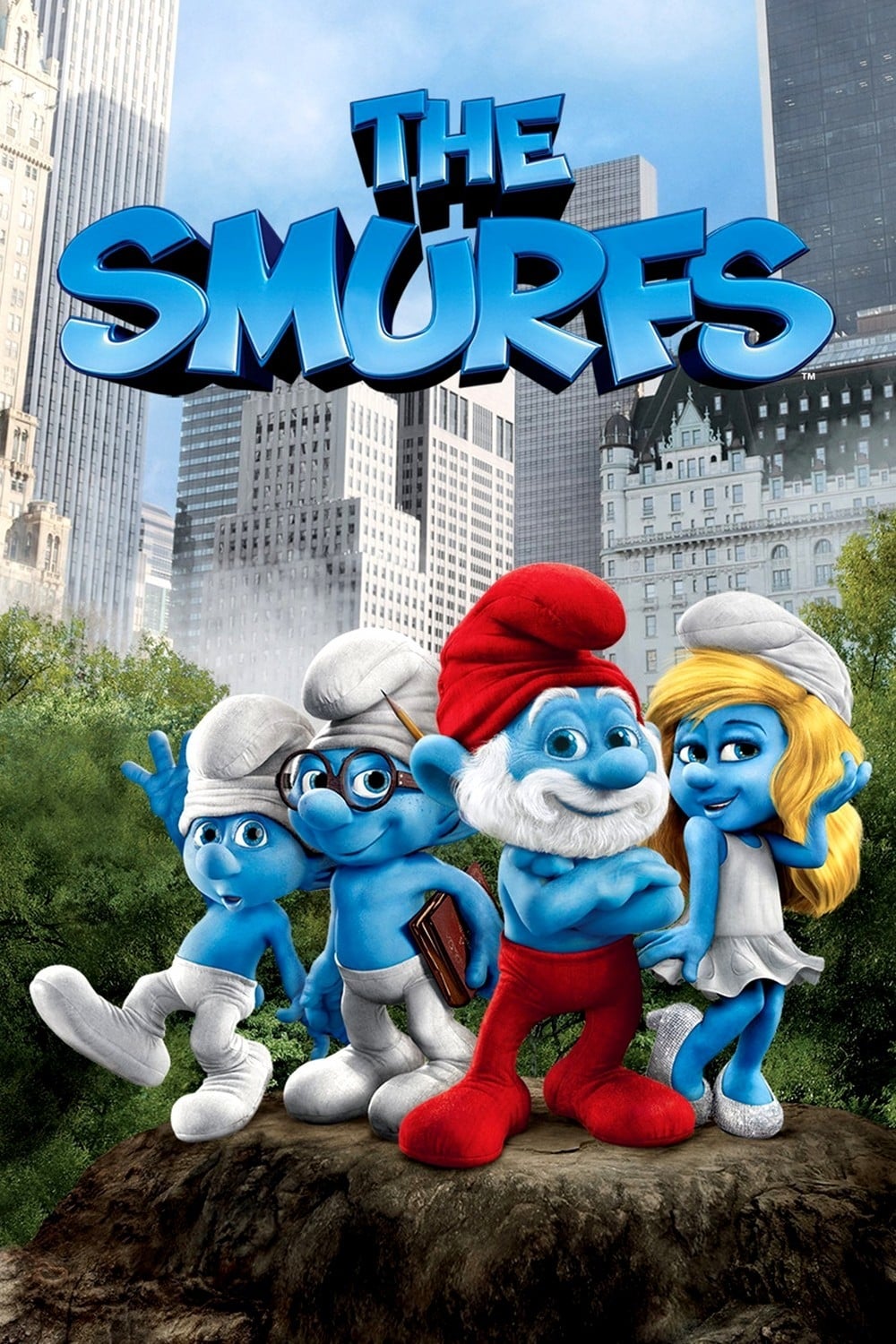 ดูหนัง The Smurfs (2011) เดอะ สเมิร์ฟส์