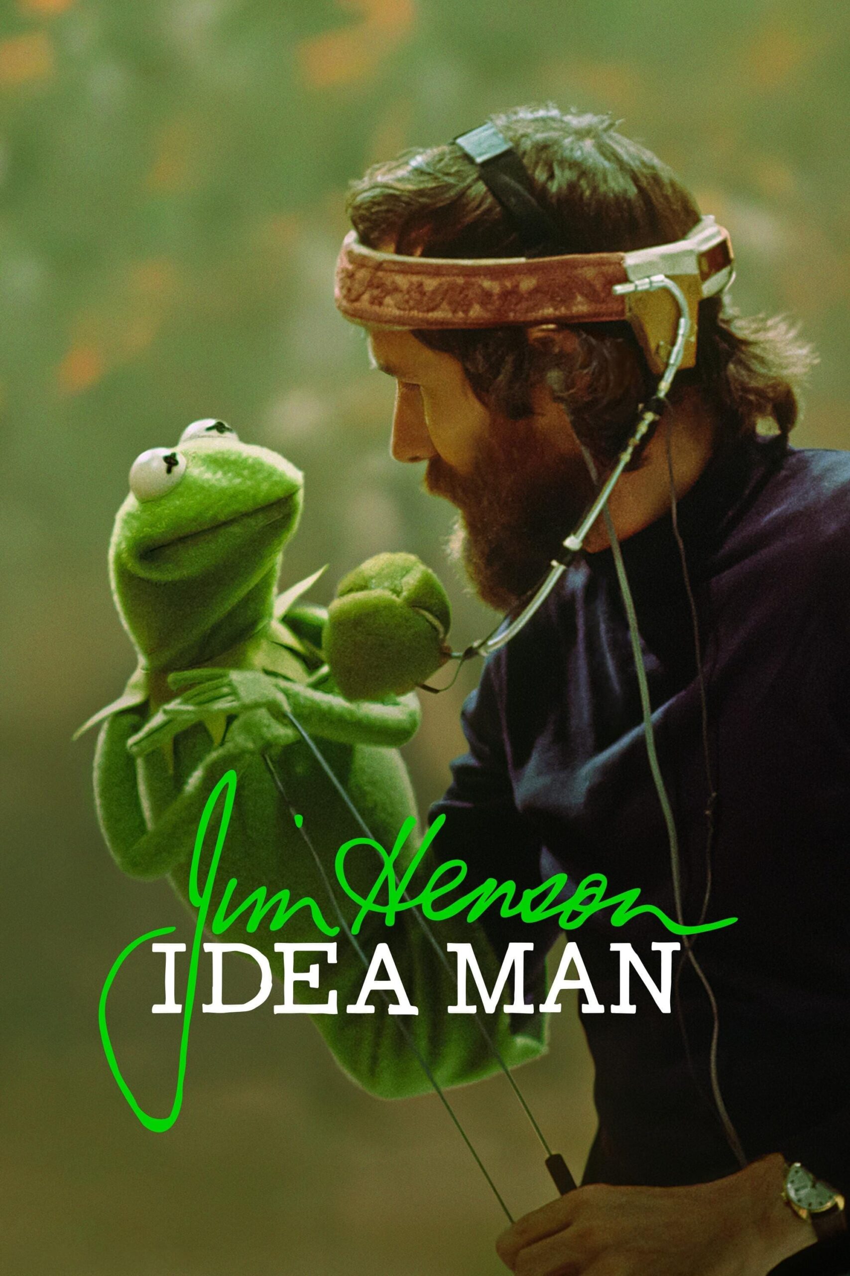 ดูหนัง Jim Henson Idea Man (2024)