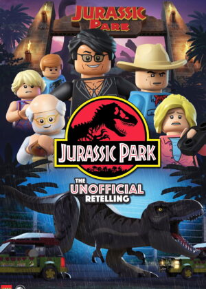 ดูหนัง LEGO Jurassic Park: The Unofficial Retelling (2023)