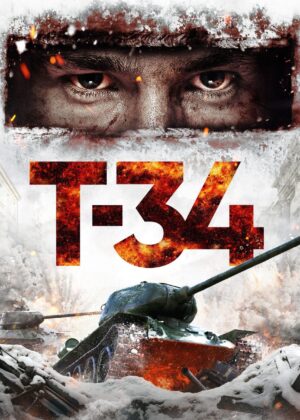 ดูหนัง T-34 (2018)