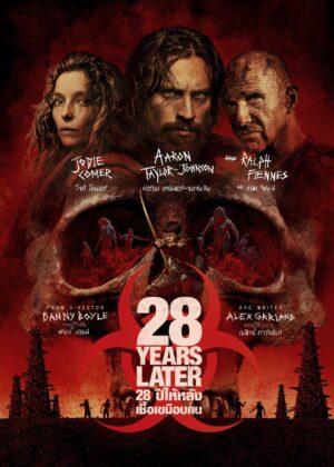 ดูหนัง 28 Years Later (2025) 28 ปีให้หลัง เชื้อเขมือบคน