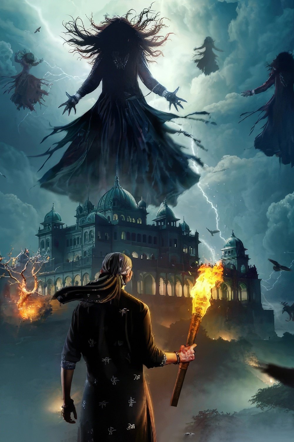 ดูหนัง Bhool Bhulaiyaa 3 (2024) คฤหาสน์วิปลาส 3