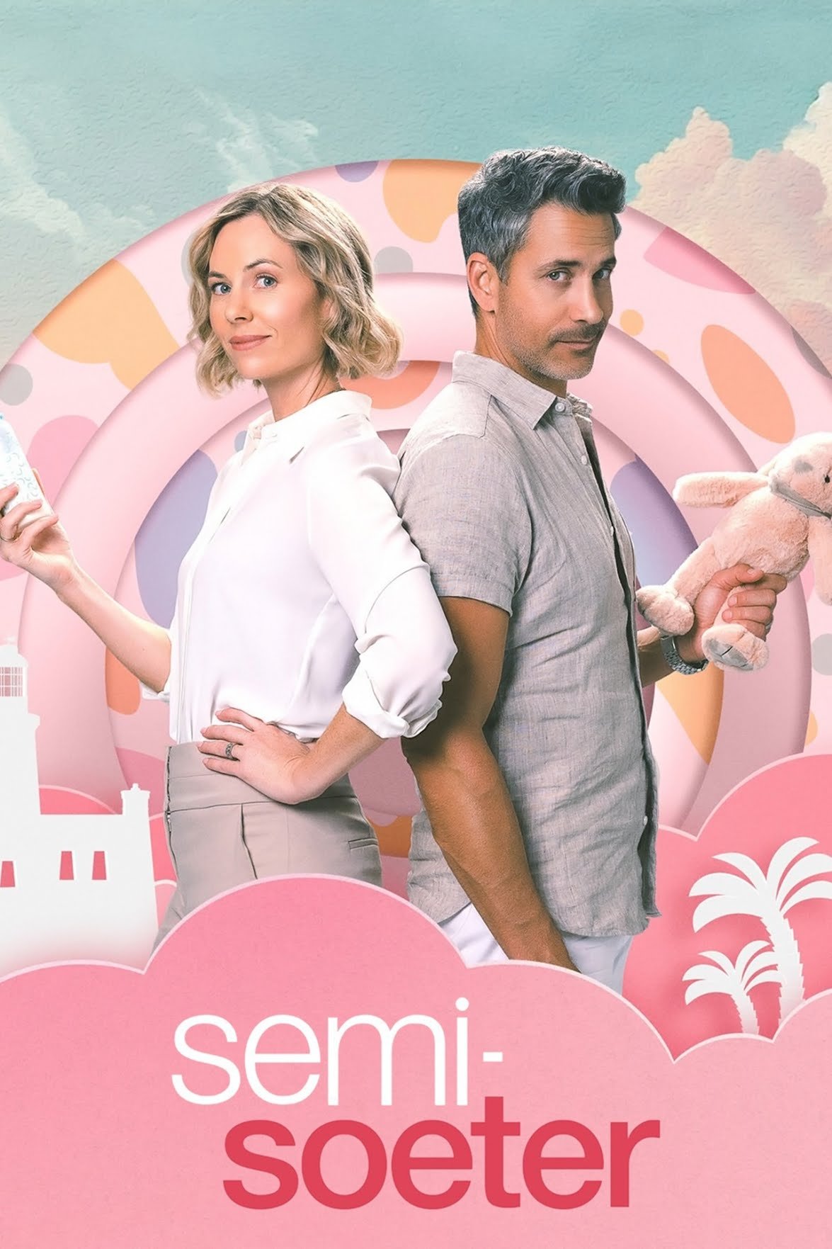 ดูหนัง Semi-Soeter (2025) เรื่องรักกึ่งหวาน งานนี้บานปลาย