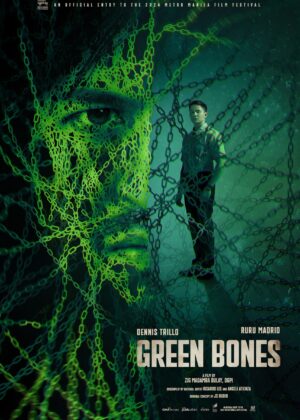 ดูหนัง Green Bones (2024) ภารกิจยุติธรรม